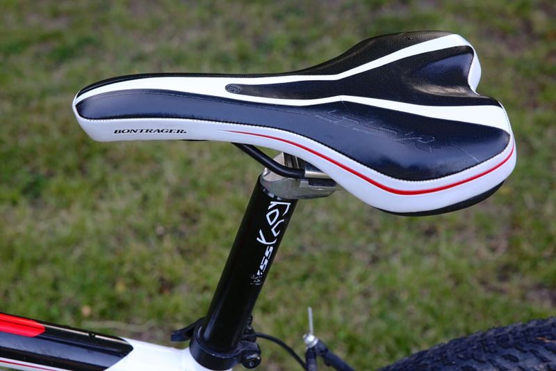 Trek 3700 series 3, vel 16" / kola 26"