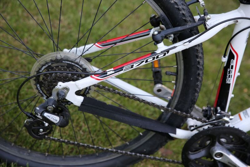 Trek 3700 series 3, vel 16" / kola 26"