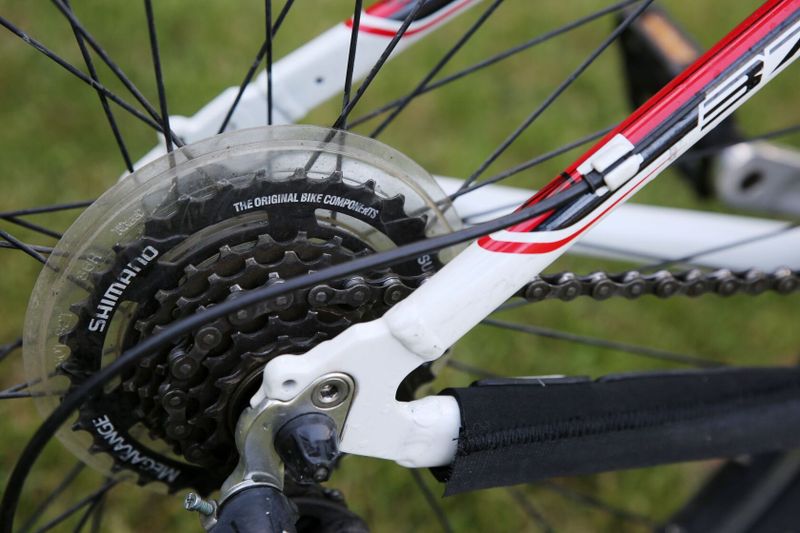 Trek 3700 series 3, vel 16" / kola 26"