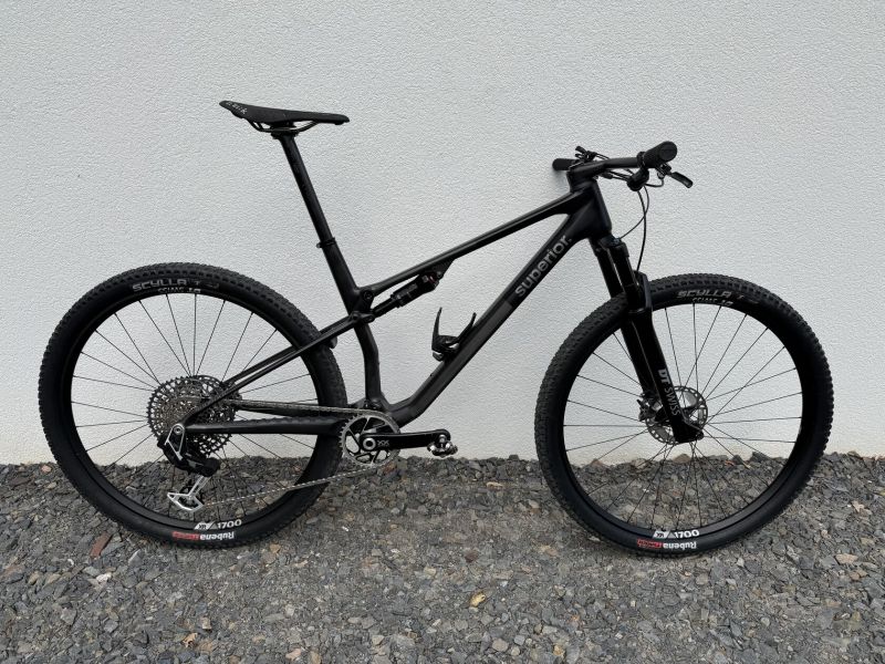 Superior XF 2024 (SRAM XX T-Type, DT Swiss, XTR) - vel. L