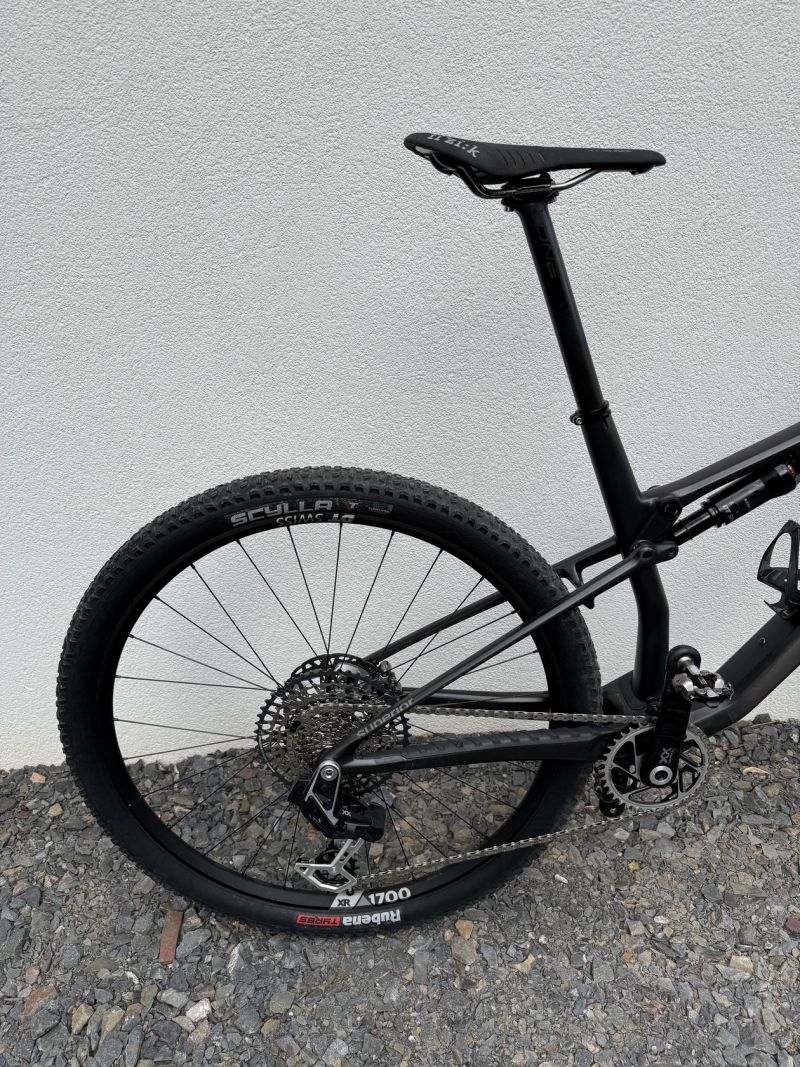 Superior XF 2024 (SRAM XX T-Type, DT Swiss, XTR) - vel. L