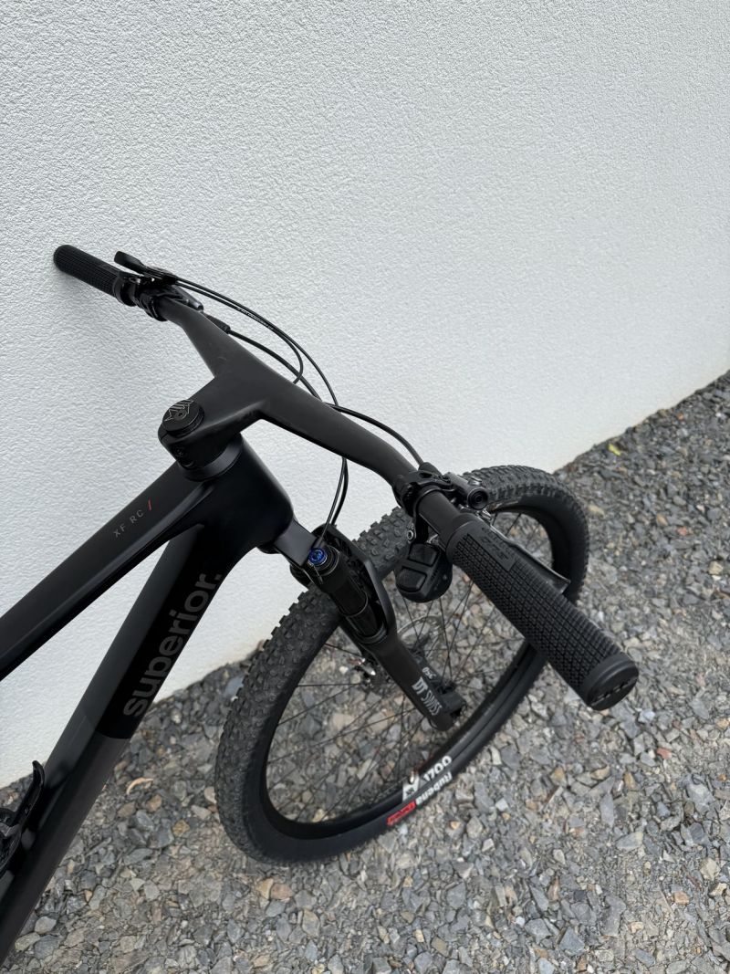 Superior XF 2024 (SRAM XX T-Type, DT Swiss, XTR) - vel. L