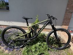 Horské kolo GHOST Riot Trail CF Pro Carbon 2025 29″