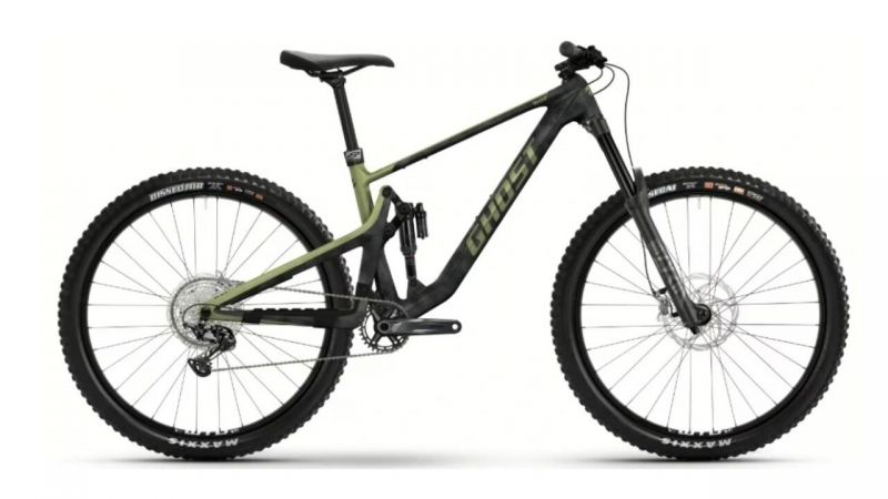 Horské kolo GHOST Riot Trail CF Pro Carbon 2025 29″