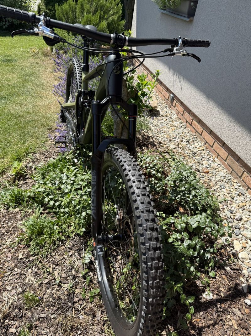 Horské kolo GHOST Riot Trail CF Pro Carbon 2025 29″
