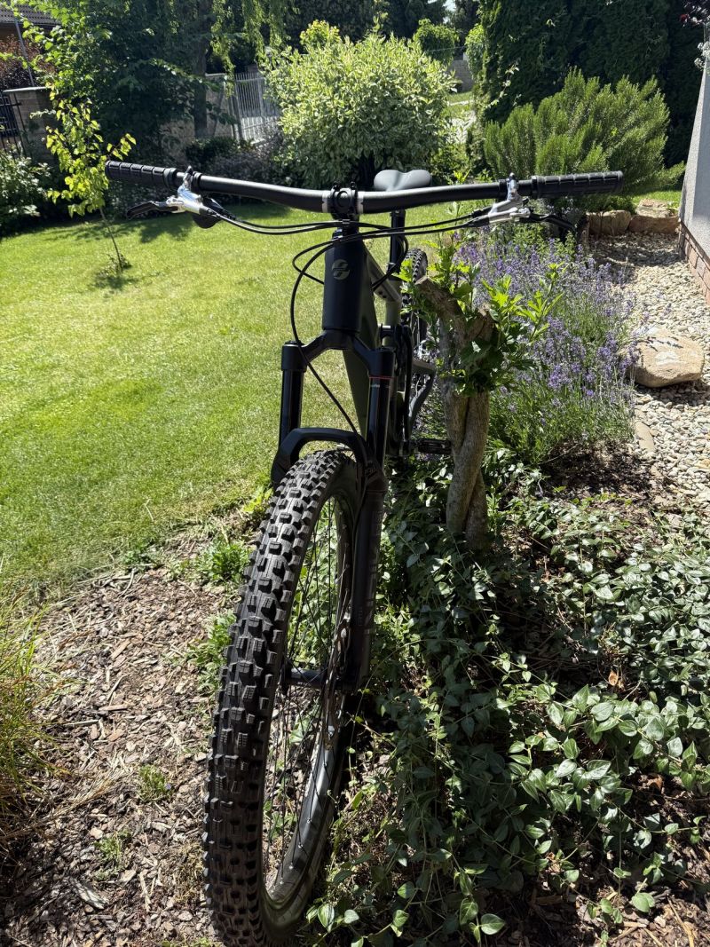 Horské kolo GHOST Riot Trail CF Pro Carbon 2025 29″