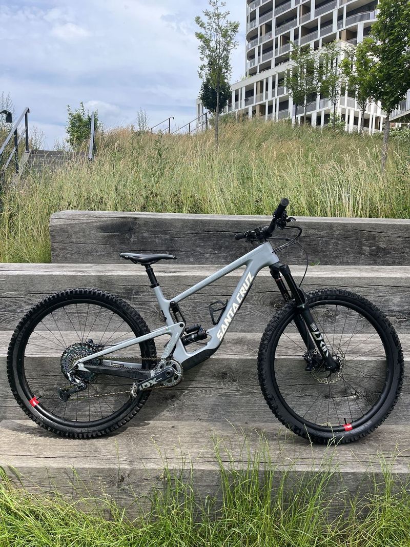 Santa Cruz Hightower 2 cc