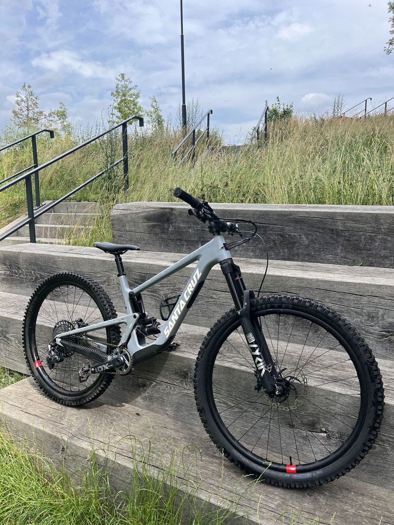 Santa Cruz Hightower 2 cc