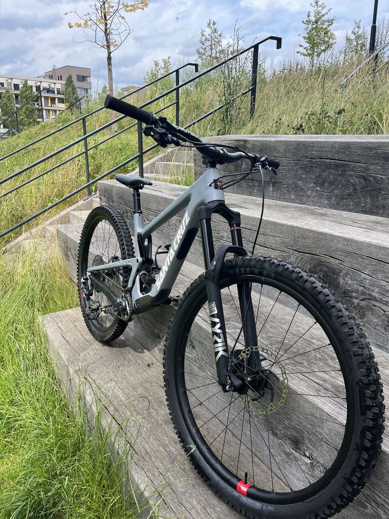 Santa Cruz Hightower 2 cc