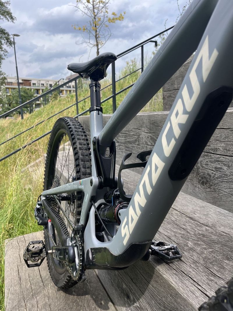 Santa Cruz Hightower 2 cc