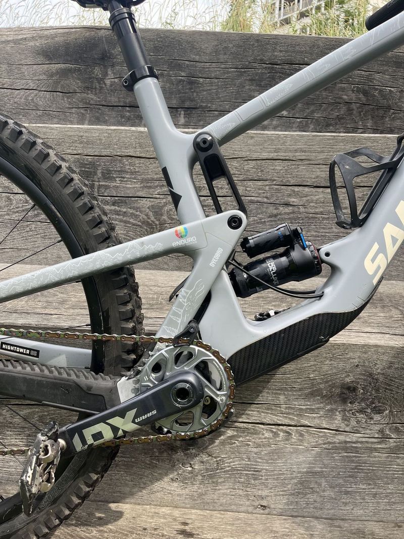 Santa Cruz Hightower 2 cc