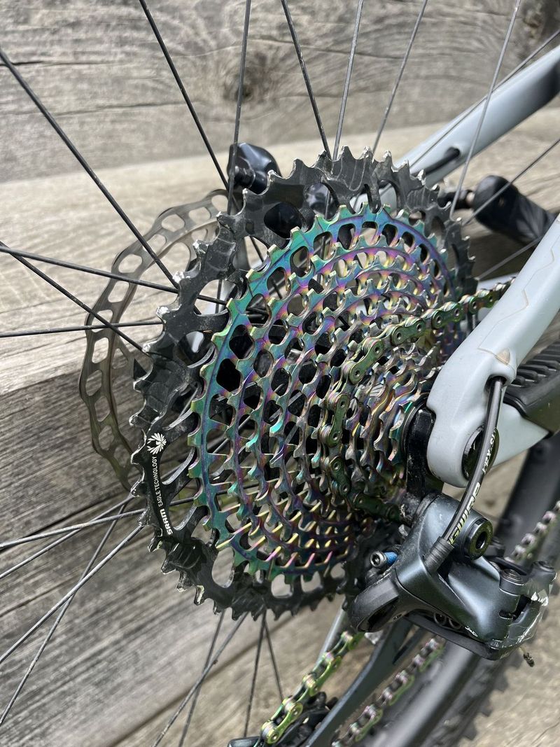 Santa Cruz Hightower 2 cc