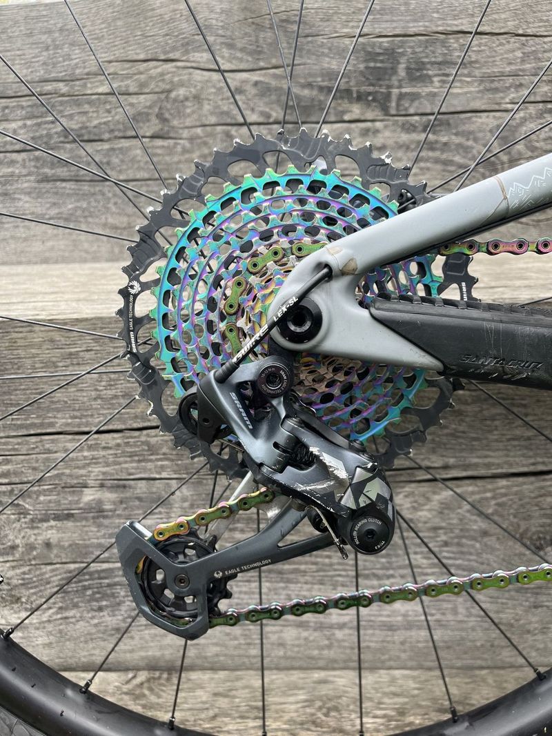 Santa Cruz Hightower 2 cc