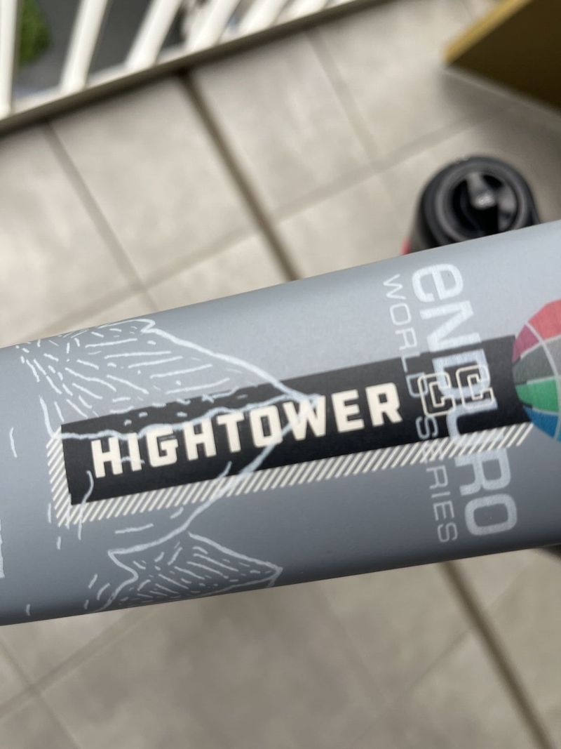 Santa Cruz Hightower 2 cc