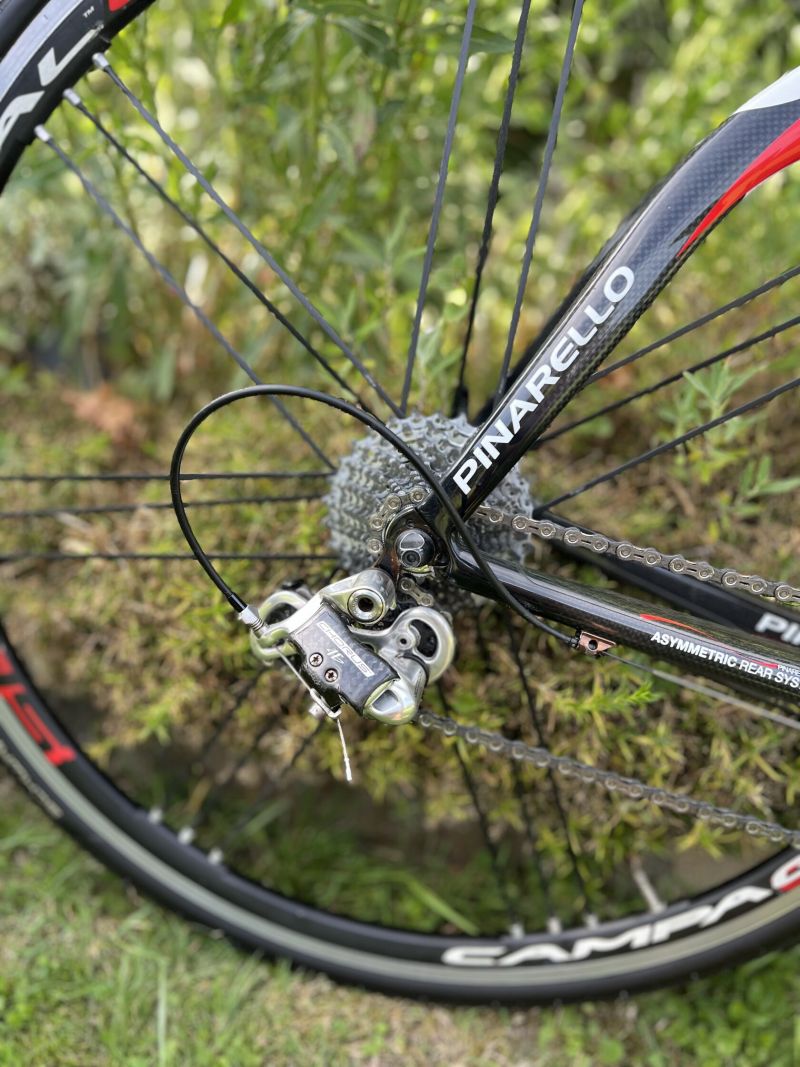Pinarello Carbon