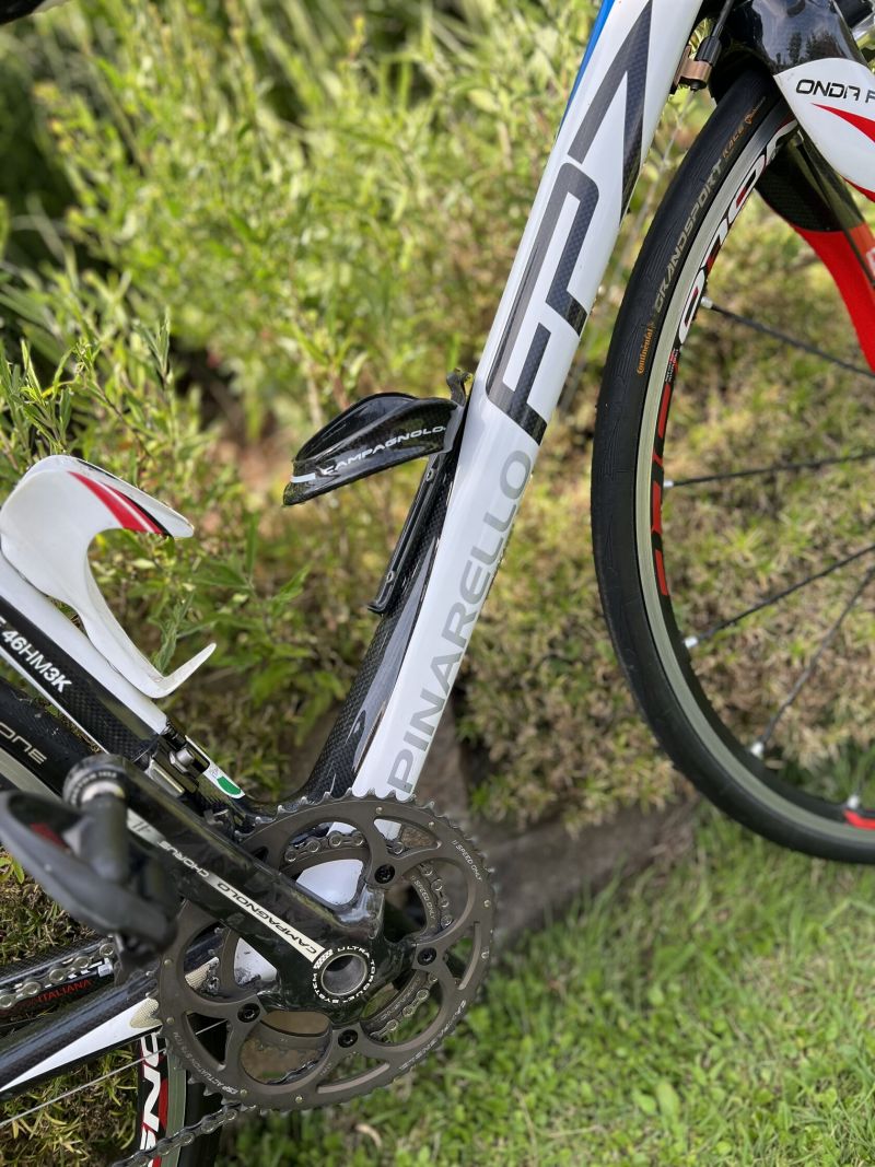 Pinarello Carbon
