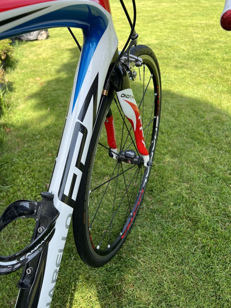 Pinarello Carbon