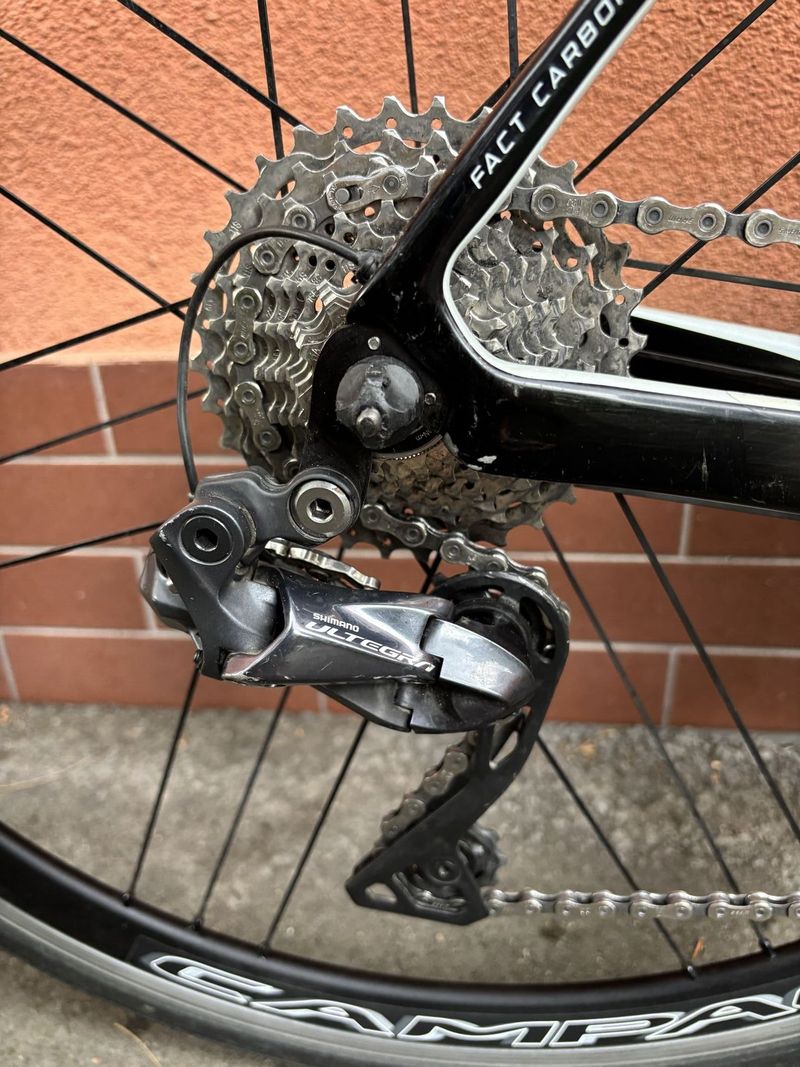 Specialized Tarmac SL4