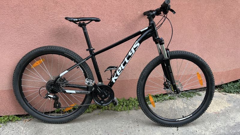 Prodám horské kolo Kellys Spider 50, 27,5``, model 2022/2023
