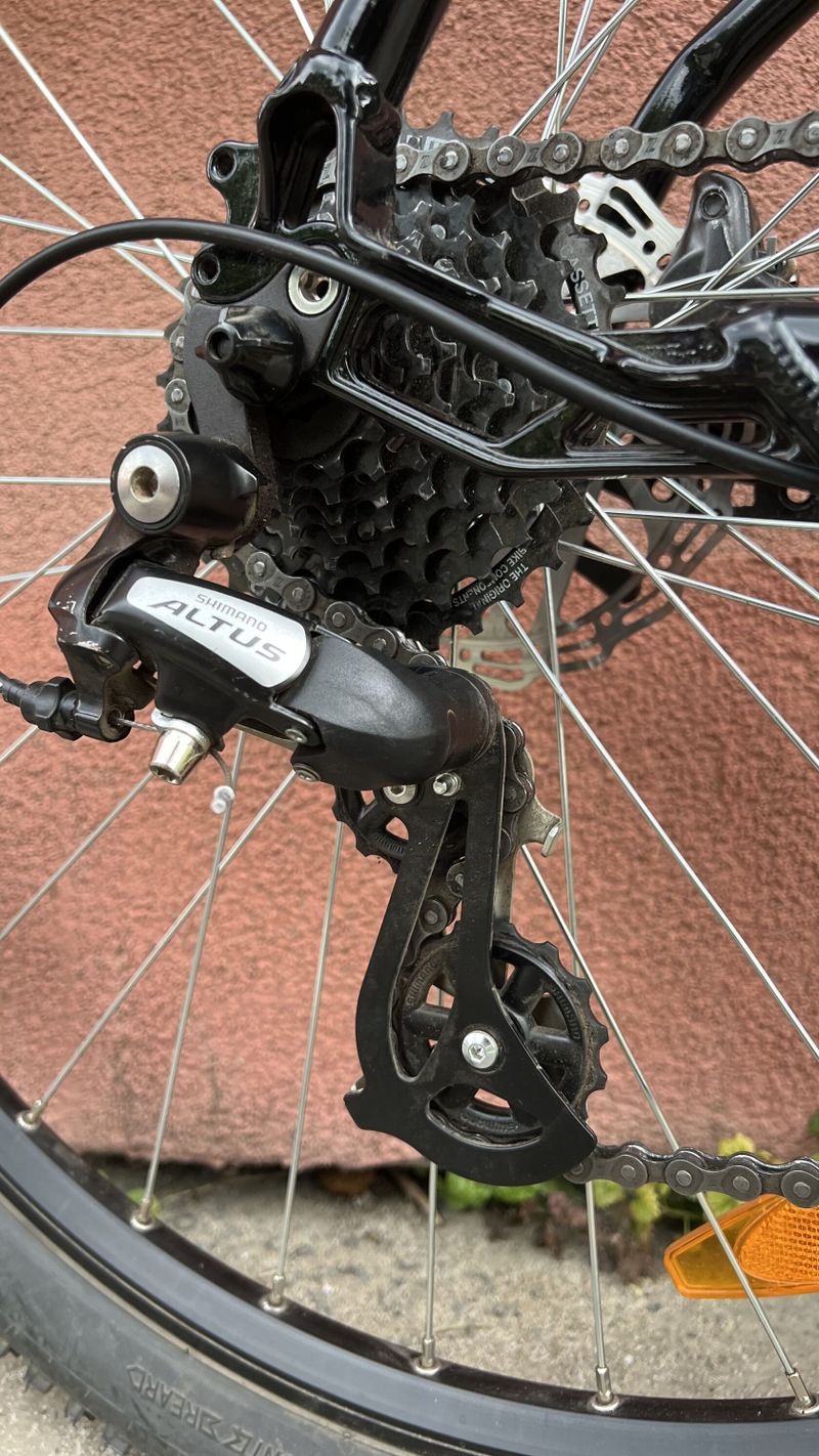 Prodám horské kolo Kellys Spider 50, 27,5``, model 2022/2023