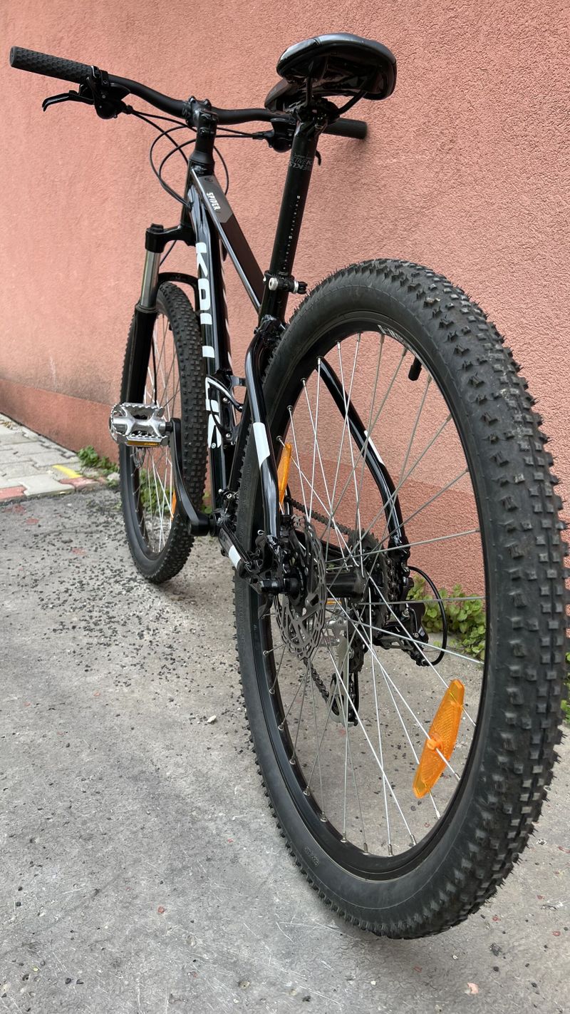 Prodám horské kolo Kellys Spider 50, 27,5``, model 2022/2023