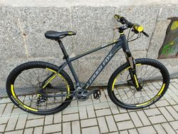 LEADER FOX ZERO 27.5" komplet ALIVIO 3x9/RST BLAZE - VEL.M - TOP STAV