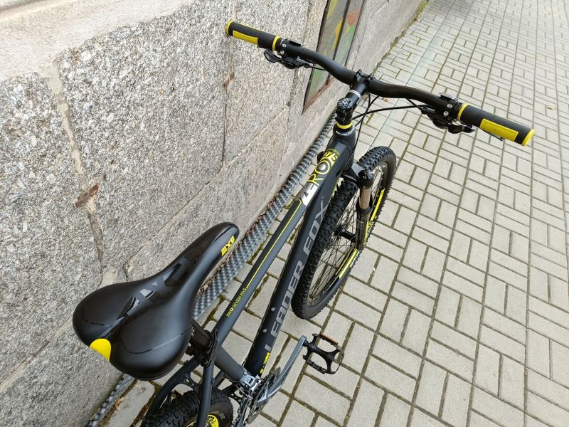 LEADER FOX ZERO 27.5" komplet ALIVIO 3x9/RST BLAZE - VEL.M - TOP STAV