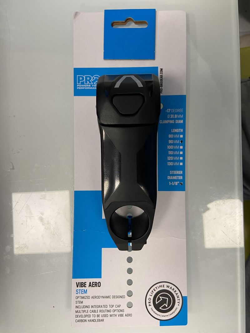 PRO Vibe Aero 2025