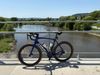 Trek Domane SL6 Gen4 vel 58 + Bontrager Aeolus Elite 50 TLR + měřič výkonu (najeto 150km na kole)