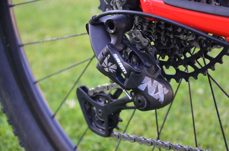  Trek XCALIBER 8