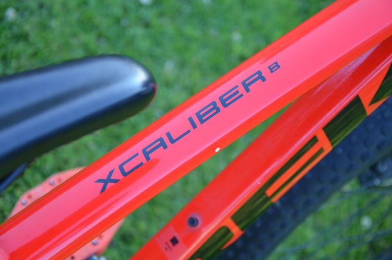  Trek XCALIBER 8