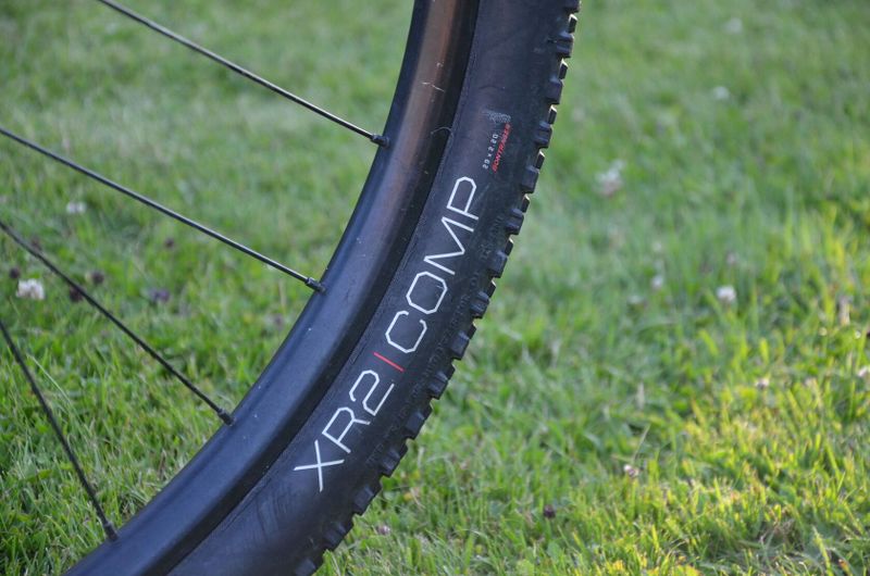  Trek XCALIBER 8