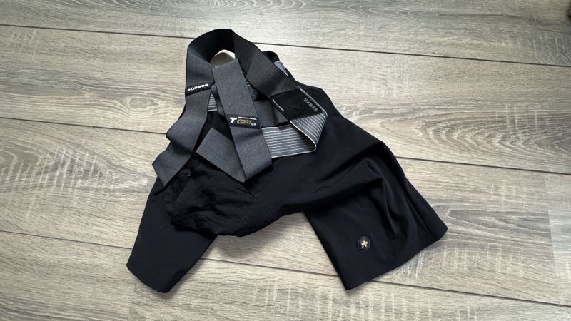 Assos Mille GT GTO C2 bib shorts - vel.L