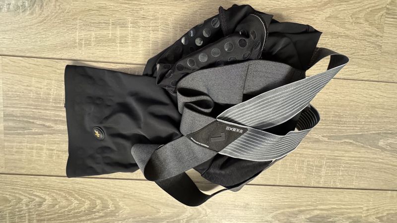 Assos Mille GT GTO C2 bib shorts - vel.L