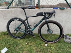 Canyon Grizl CF SLX Di2