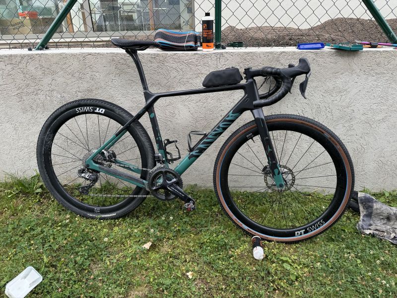 Canyon Grizl CF SLX Di2