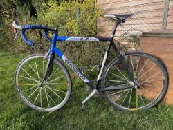 Basso s váhou 8kg