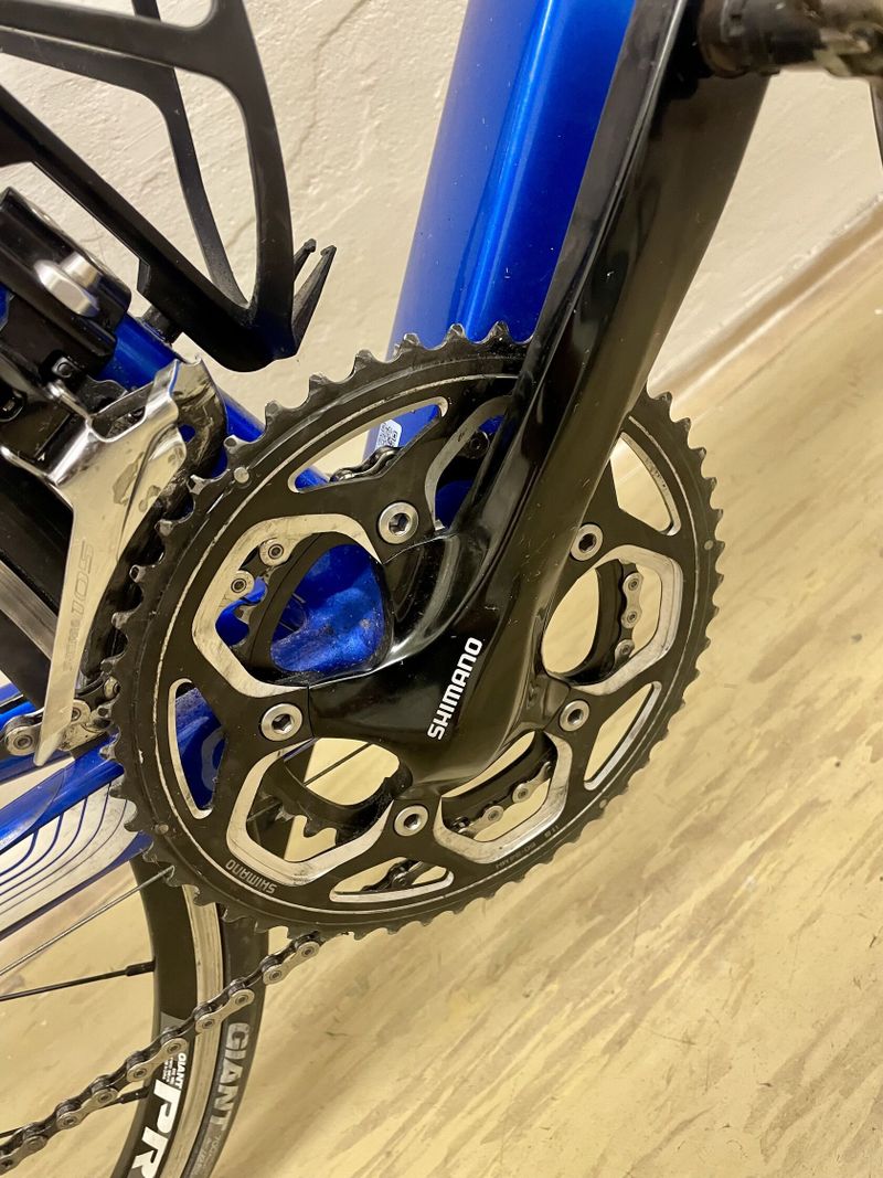 Silniční kolo GIANT TCR 0 2016