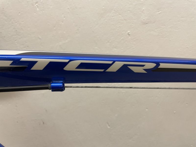 Silniční kolo GIANT TCR 0 2016