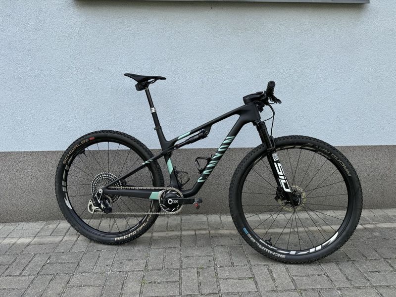 Canyon Lux World Cup CFR Sram XX SL