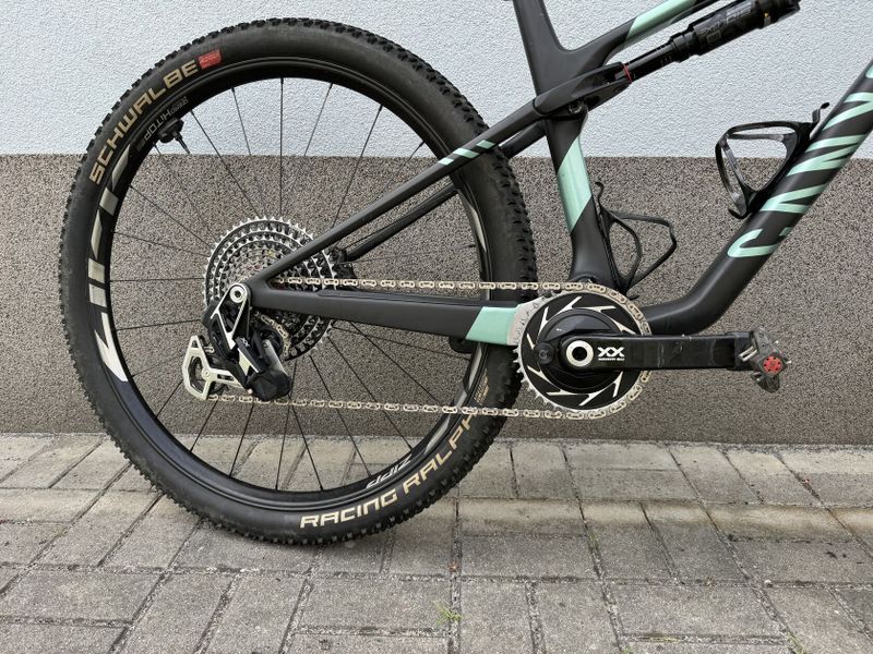 Canyon Lux World Cup CFR Sram XX SL