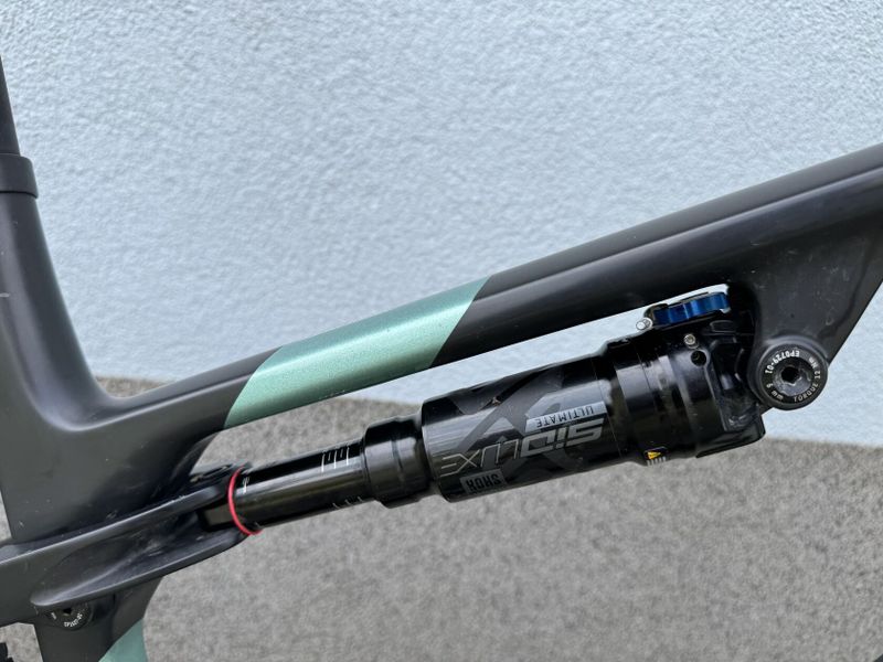 Canyon Lux World Cup CFR Sram XX SL