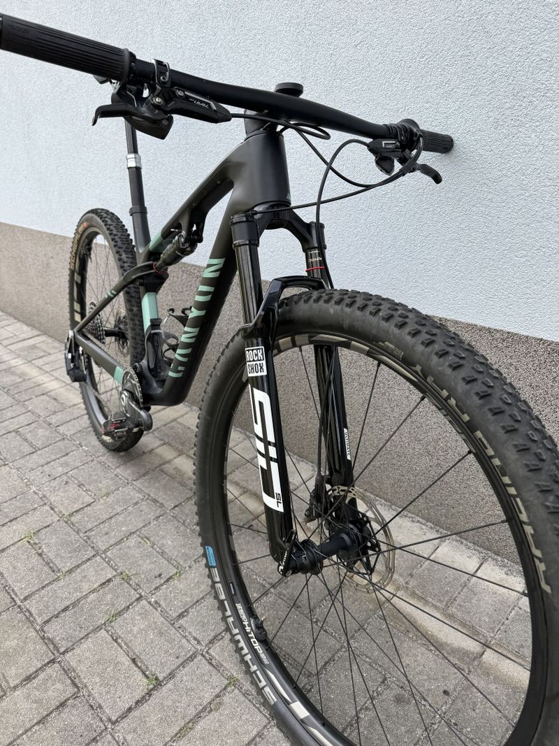 Canyon Lux World Cup CFR Sram XX SL