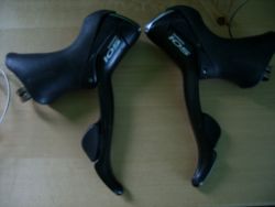 Dualy Shimano 105 10 stupňové!!