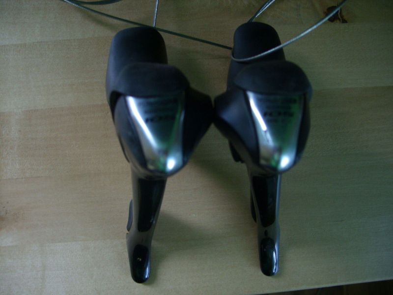 Dualy Shimano 105 10 stupňové!!