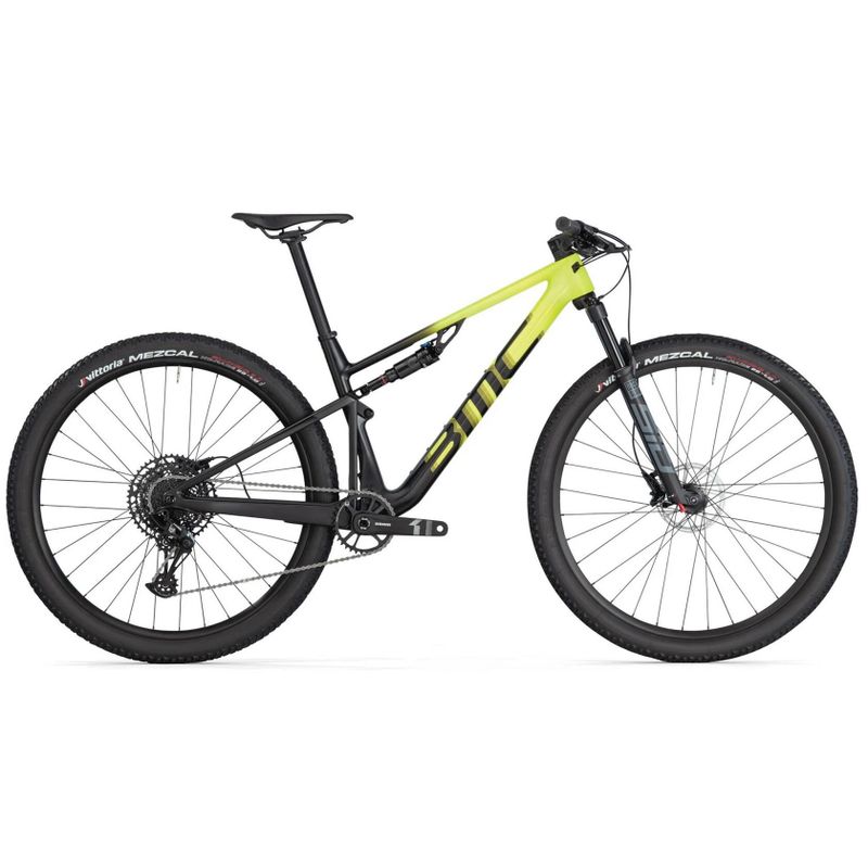 BMC Fourstroke Four (zdvih 110/100mm)