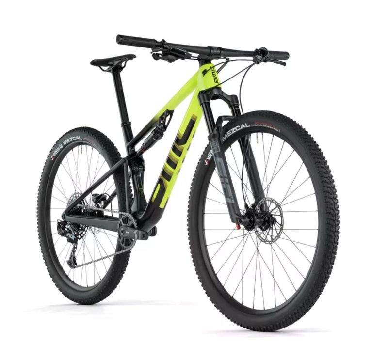 BMC Fourstroke Four (zdvih 110/100mm)