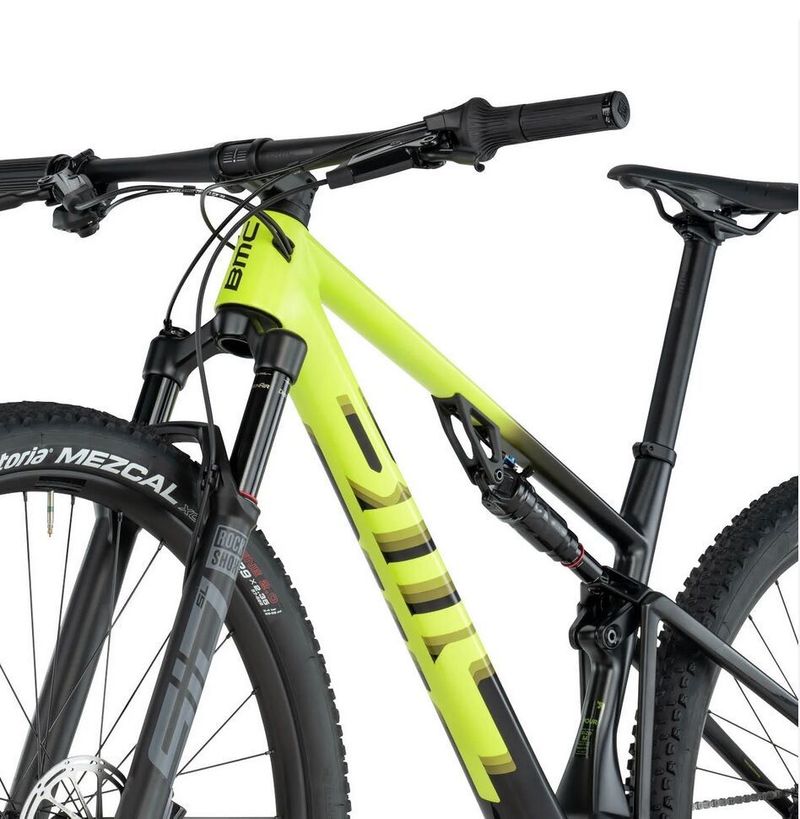 BMC Fourstroke Four (zdvih 110/100mm)