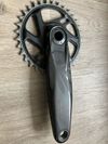 SRAM GX Eagle DUB Lunar Boost 12s 175