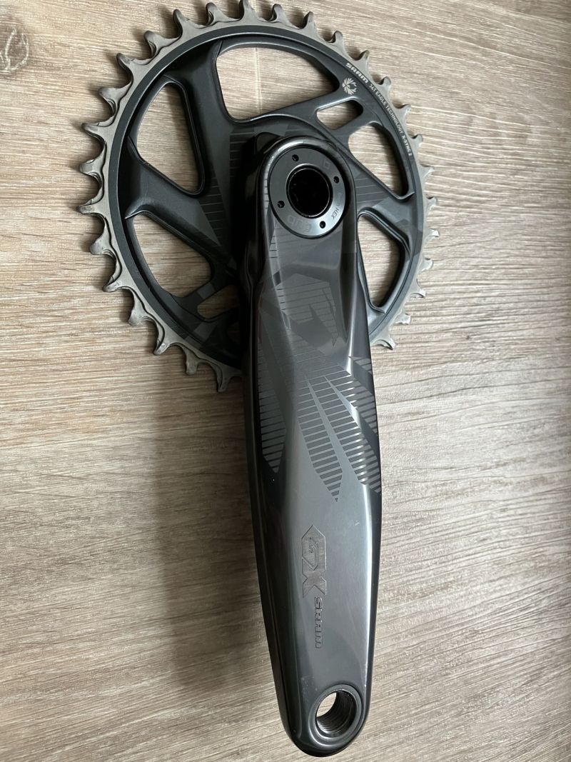 SRAM GX Eagle DUB Lunar Boost 12s 175